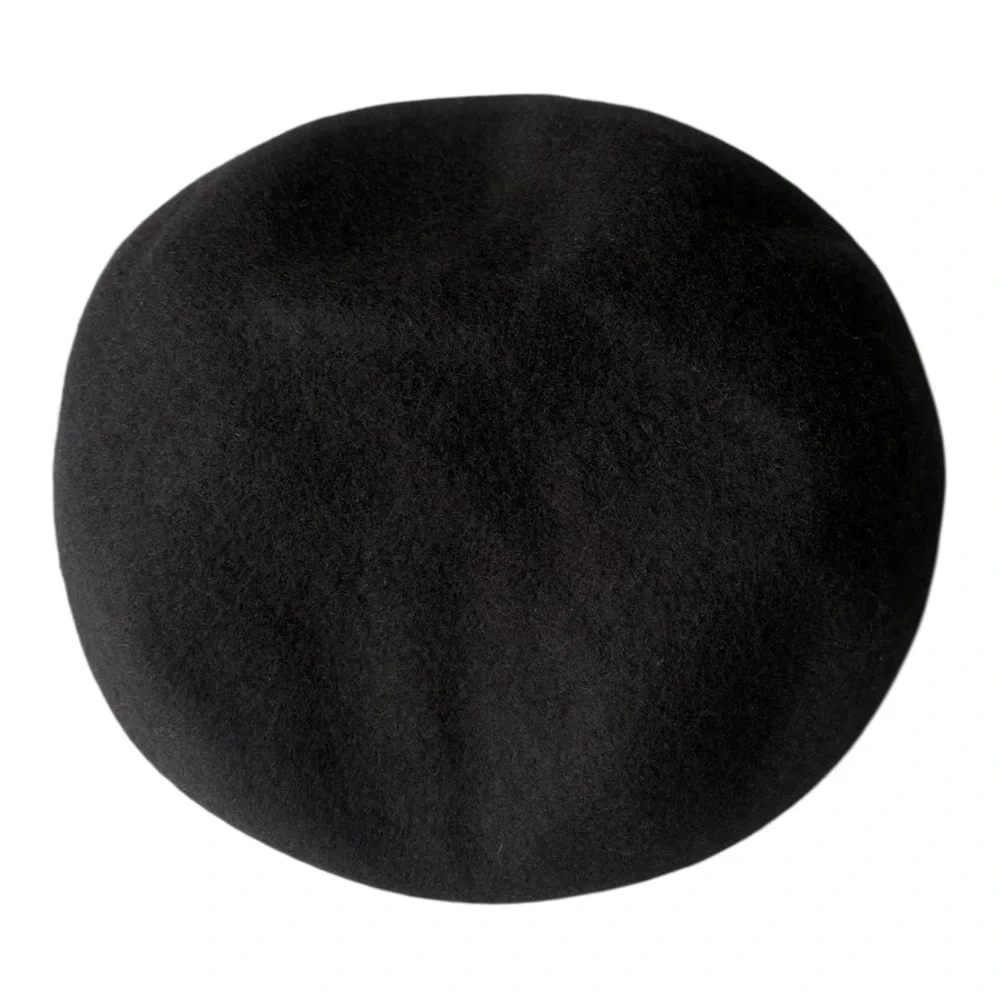 Vintage Vivienne Westwood Black Beret Hat